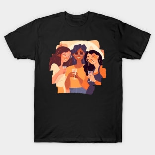 Best Friends For Ever T-Shirt